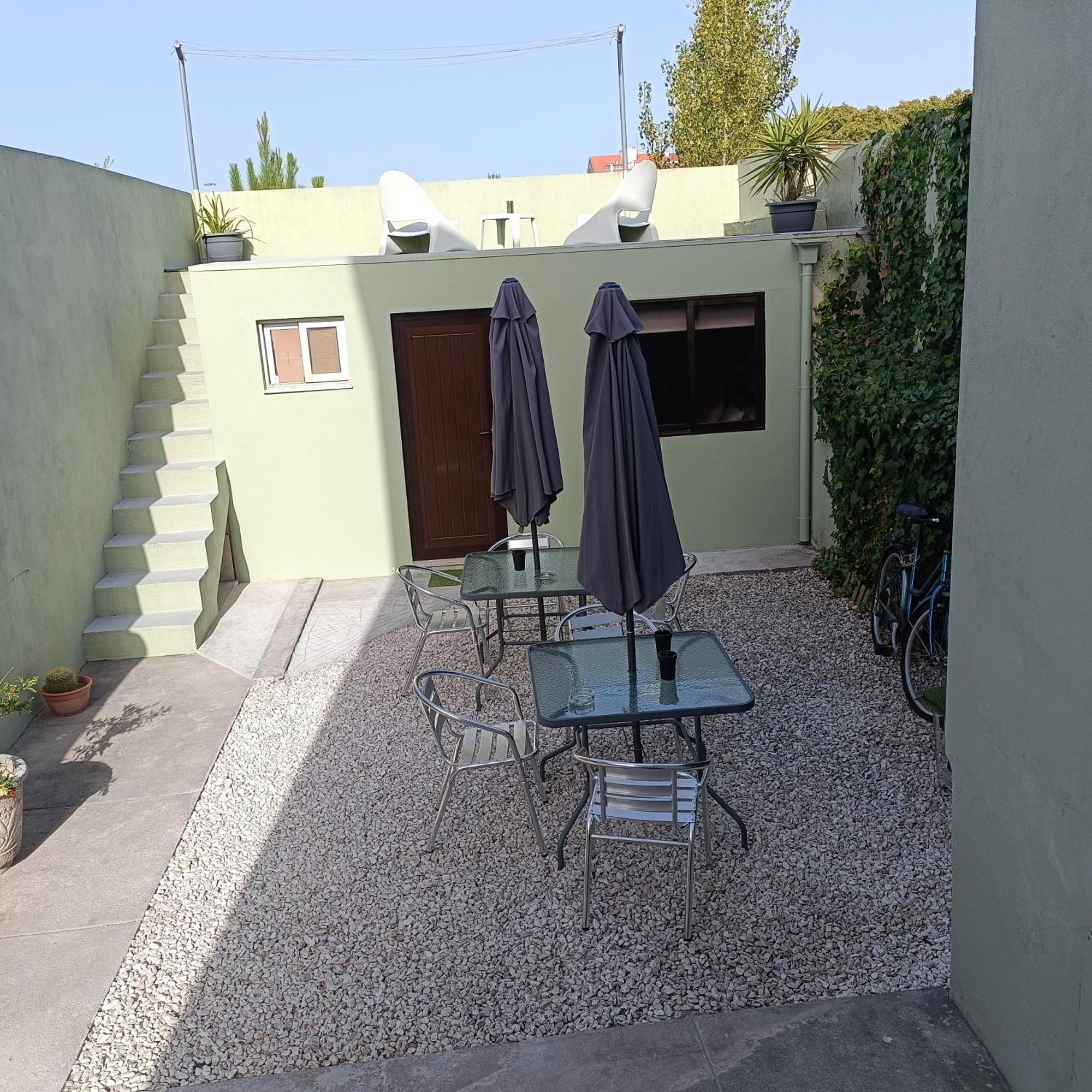 Guesthouse Monsanto ポルト エクステリア 写真